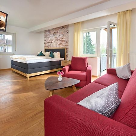Thermen Appartements Gabriela Бад-Кроцинген Экстерьер фото